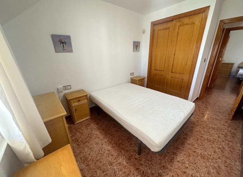 2 camera da letto Appartamento in vendita in Benidorm con piscina - 120.000 € (Rif: 9640627)