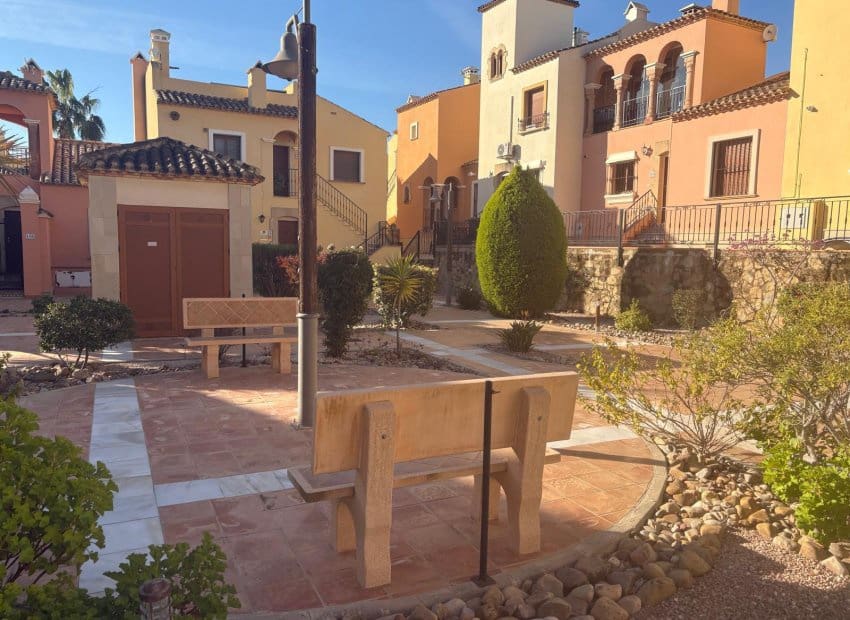 Casa de 3 habitaciones en Algorfa en venta con piscina - 249.000 € (Ref: 9640629)