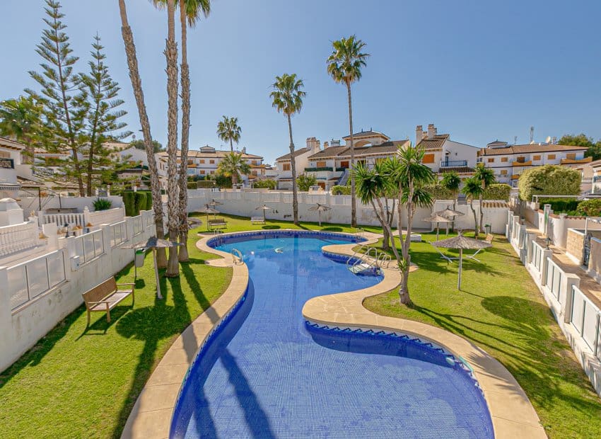 2 camera da letto Villa in vendita in Pilar de la Horadada con piscina - 235.000 € (Rif: 9640630)