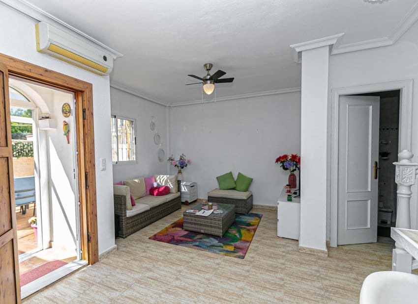 2 camera da letto Villa in vendita in Pilar de la Horadada con piscina - 235.000 € (Rif: 9640630)