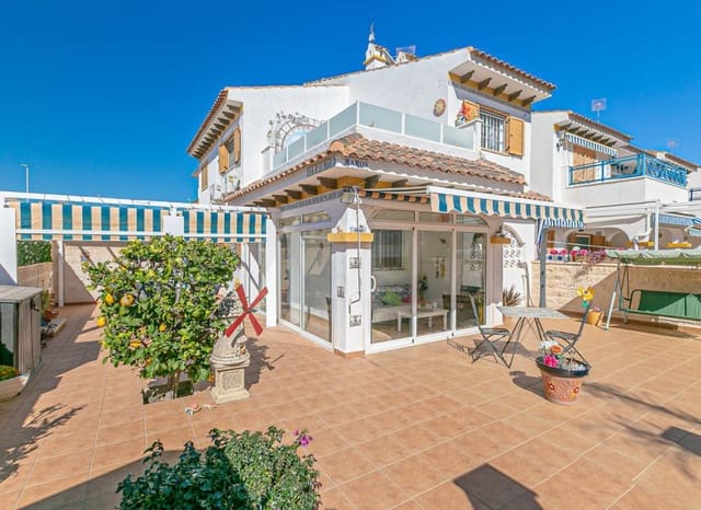 2 camera da letto Villa in vendita in Mil Palmeras, Pilar de la Horadada con piscina - 235.000 € (Rif: 9640630)