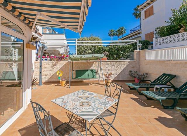 2 camera da letto Villa in vendita in Mil Palmeras, Pilar de la Horadada con piscina - 235.000 € (Rif: 9640630)