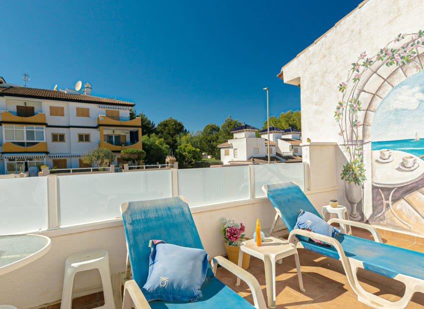 2 camera da letto Villa in vendita in Pilar de la Horadada con piscina - 235.000 € (Rif: 9640630)