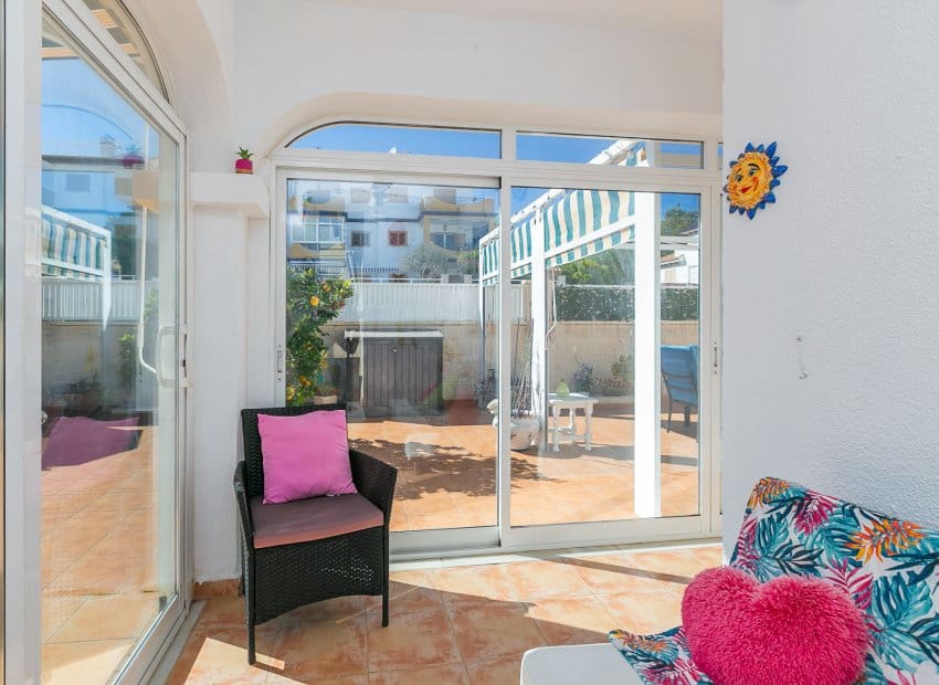 2 camera da letto Villa in vendita in Pilar de la Horadada con piscina - 235.000 € (Rif: 9640630)