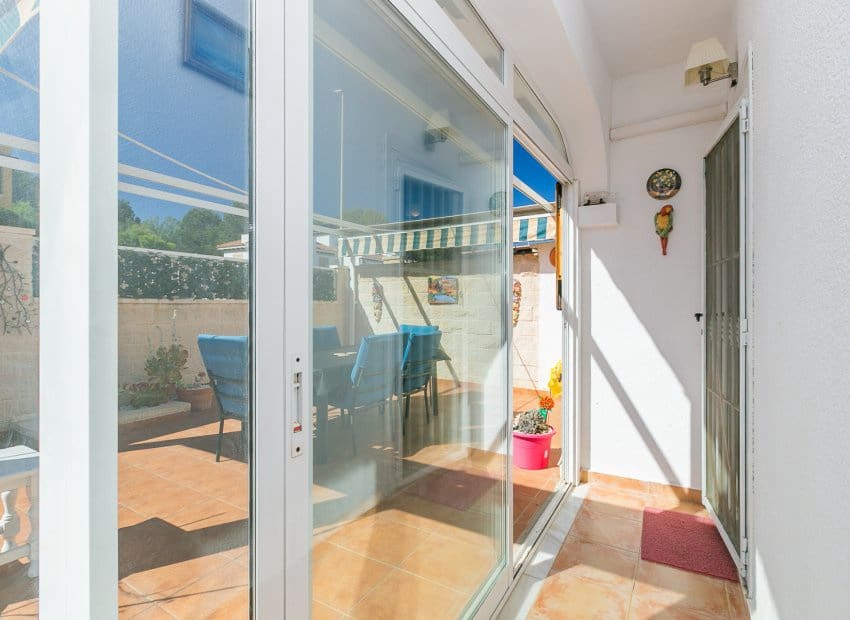 2 camera da letto Villa in vendita in Pilar de la Horadada con piscina - 235.000 € (Rif: 9640630)