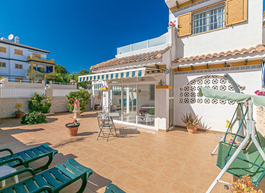 2 camera da letto Villa in vendita in Pilar de la Horadada con piscina - 235.000 € (Rif: 9640630)