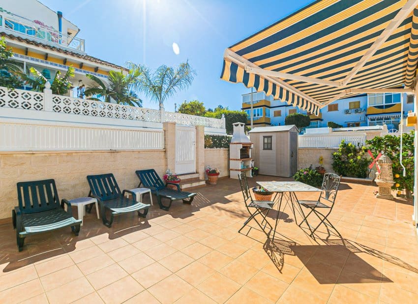 2 camera da letto Villa in vendita in Pilar de la Horadada con piscina - 235.000 € (Rif: 9640630)