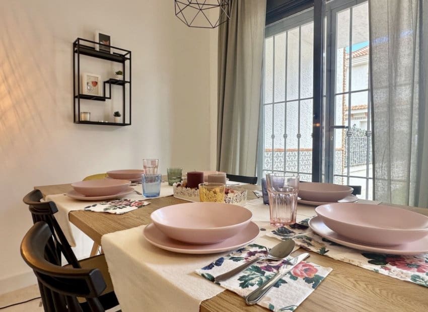 3 makuuhuone Omakotitalo myytävänä paikassa San Miguel de Salinas - 229 000 € (Ref: 9640631)