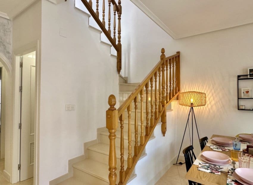 3 makuuhuone Omakotitalo myytävänä paikassa San Miguel de Salinas - 229 000 € (Ref: 9640631)