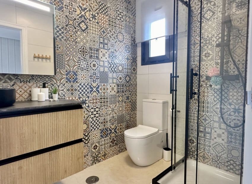 3 makuuhuone Omakotitalo myytävänä paikassa San Miguel de Salinas - 229 000 € (Ref: 9640631)