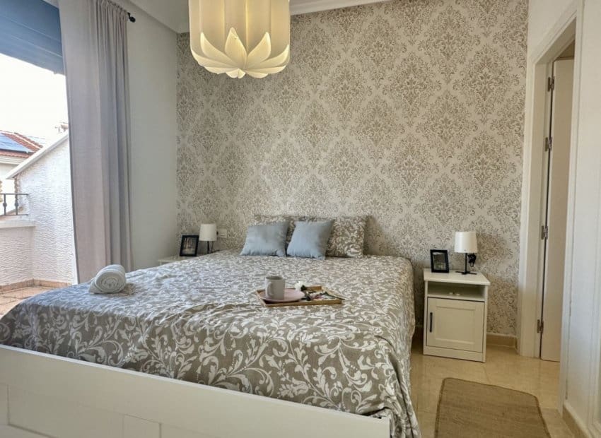 3 makuuhuone Omakotitalo myytävänä paikassa San Miguel de Salinas - 229 000 € (Ref: 9640631)