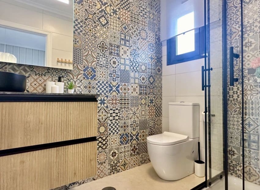 3 makuuhuone Omakotitalo myytävänä paikassa San Miguel de Salinas - 229 000 € (Ref: 9640631)