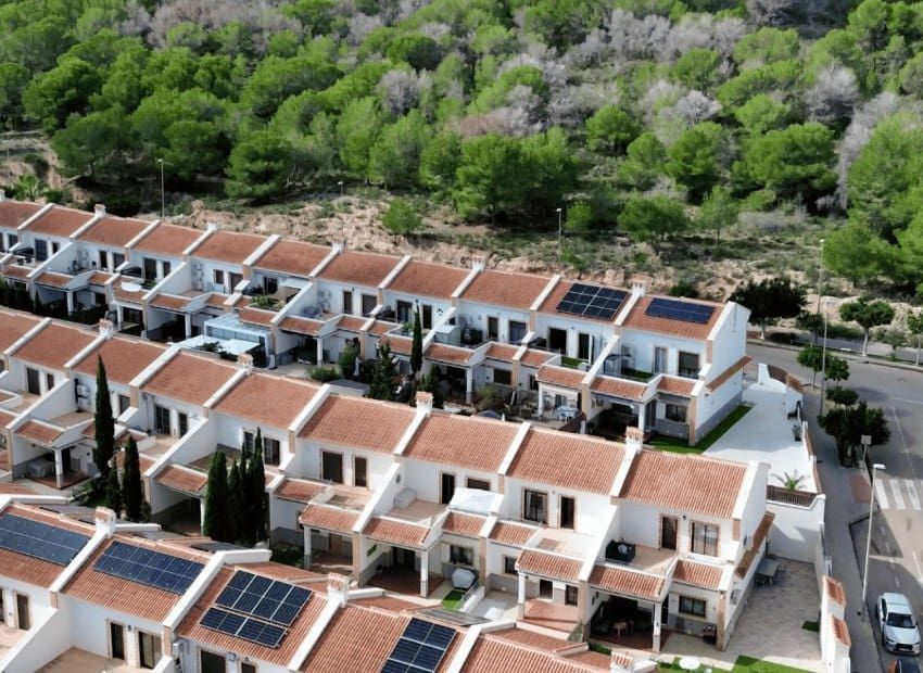 3 makuuhuone Omakotitalo myytävänä paikassa San Miguel de Salinas - 229 000 € (Ref: 9640631)