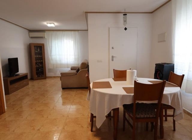 3 makuuhuone Omakotitalo myytävänä paikassa La Florida, Orihuela mukana uima-altaan - 205 000 € (Ref: 9640632)