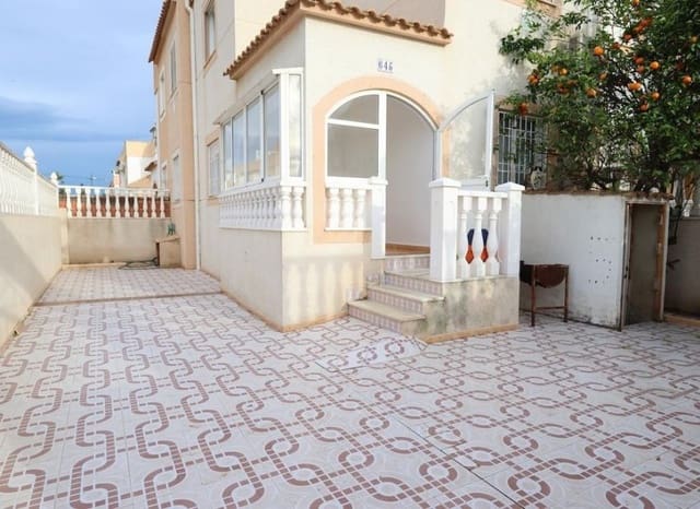 3 makuuhuone Omakotitalo myytävänä paikassa La Florida, Orihuela mukana uima-altaan - 205 000 € (Ref: 9640632)