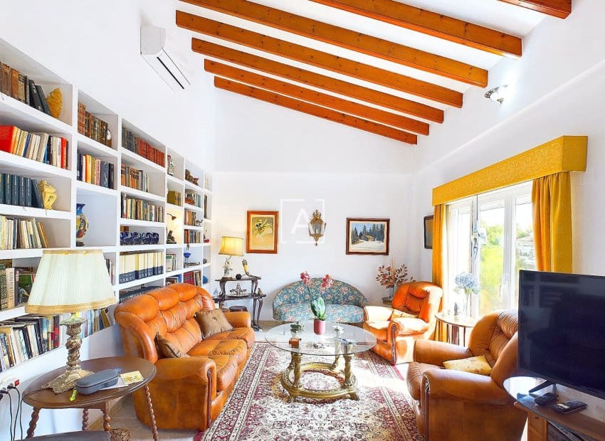 Chalet de 5 habitaciones en Pinar de Campoverde en venta - 424.995 € (Ref: 9640633)