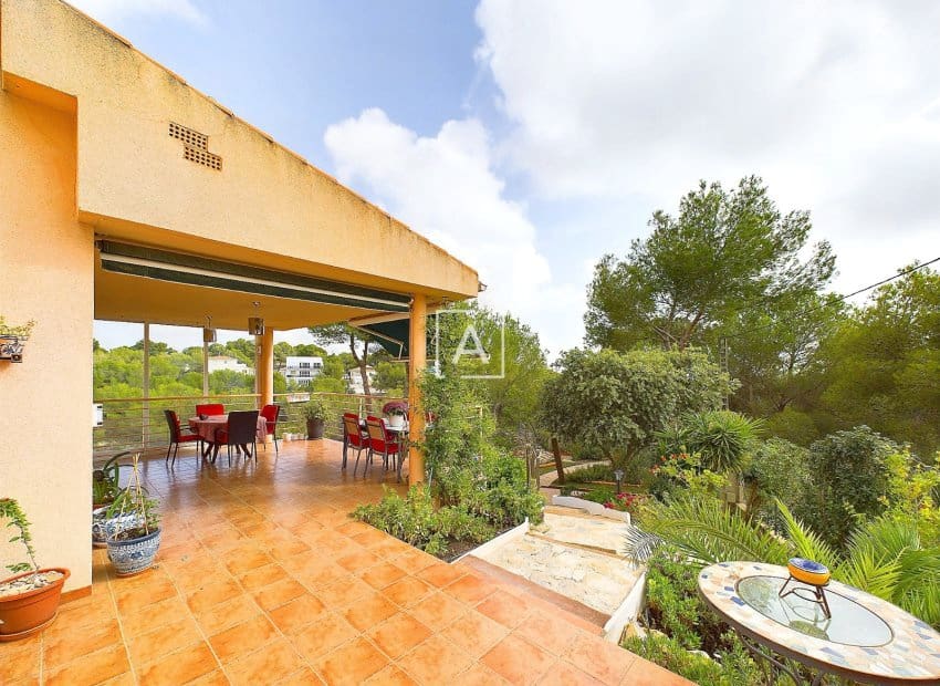 Chalet de 5 habitaciones en Pinar de Campoverde en venta - 424.995 € (Ref: 9640633)