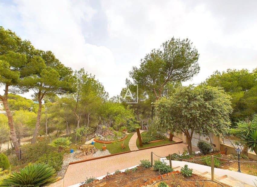 Chalet de 5 habitaciones en Pinar de Campoverde en venta - 424.995 € (Ref: 9640633)