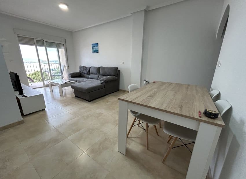2 Zimmer Apartment zu verkaufen in San Miguel de Salinas mit Pool - 155.000 € (Ref: 9646067)