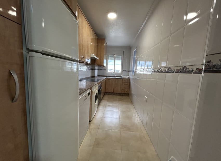 2 Zimmer Apartment zu verkaufen in San Miguel de Salinas mit Pool - 155.000 € (Ref: 9646067)