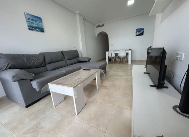 2 Zimmer Apartment zu verkaufen in San Miguel de Salinas mit Pool - 155.000 € (Ref: 9646067)