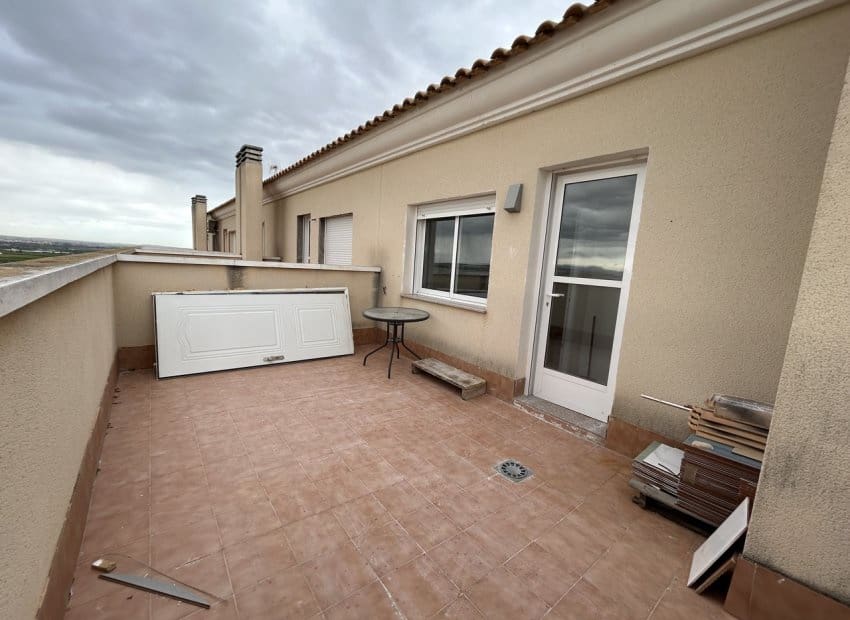 2 Zimmer Apartment zu verkaufen in San Miguel de Salinas mit Pool - 155.000 € (Ref: 9646067)