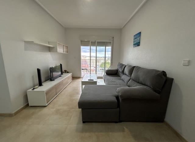 2 Zimmer Apartment zu verkaufen in San Miguel de Salinas mit Pool - 155.000 € (Ref: 9646067)