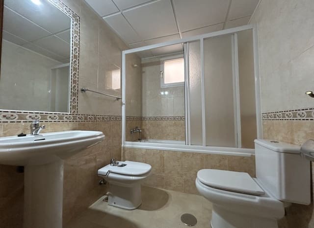 2 Zimmer Apartment zu verkaufen in San Miguel de Salinas mit Pool - 155.000 € (Ref: 9646067)