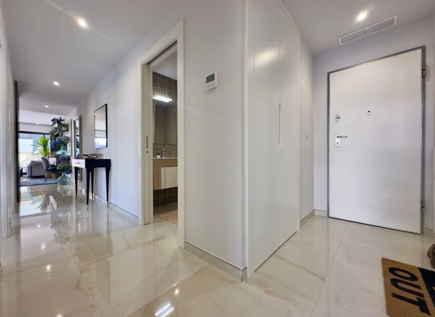 3 chambre Appartement à vendre à Playa Flamenca avec piscine - 589 900 € (Ref: 9649889)