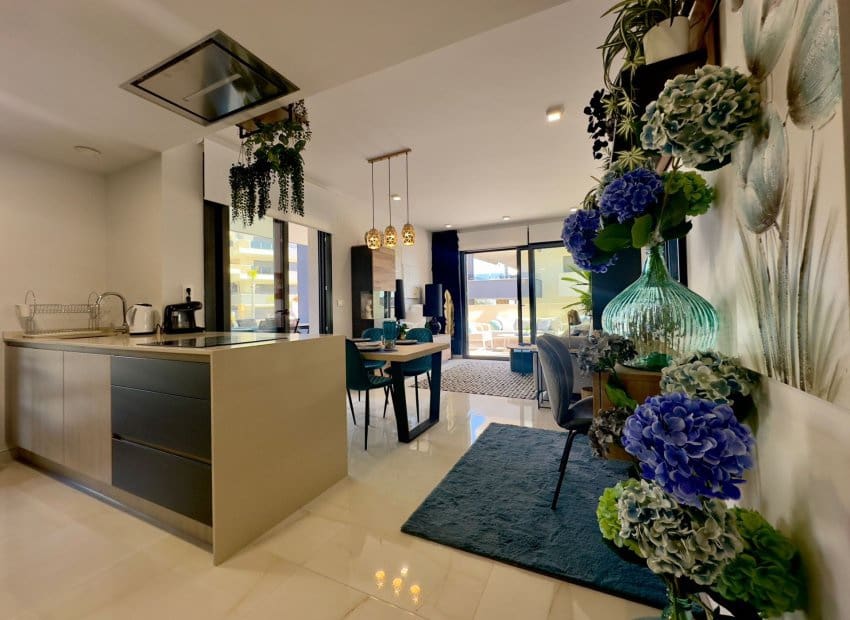 3 chambre Appartement à vendre à Playa Flamenca avec piscine - 589 900 € (Ref: 9649889)