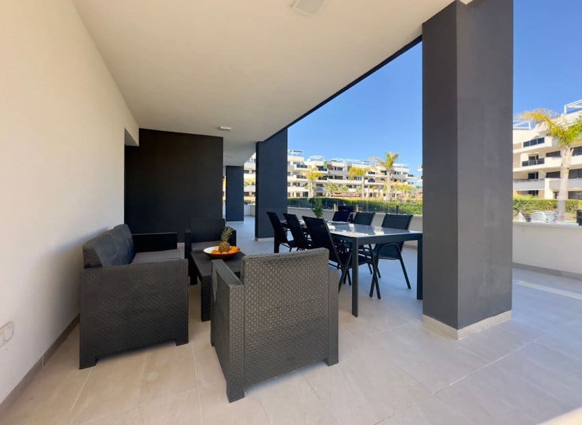 3 chambre Appartement à vendre à Playa Flamenca avec piscine - 589 900 € (Ref: 9649889)
