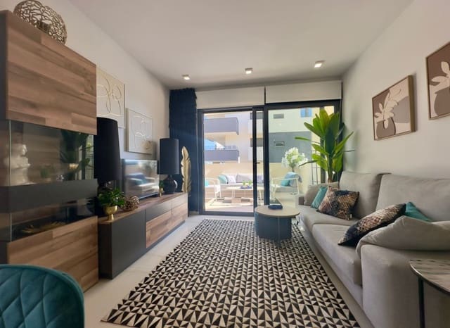 3 chambre Appartement à vendre à Playa Flamenca, Orihuela avec piscine - 589 900 € (Ref: 9649889)