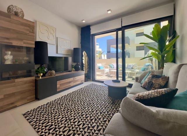 3 chambre Appartement à vendre à Playa Flamenca, Orihuela avec piscine - 589 900 € (Ref: 9649889)