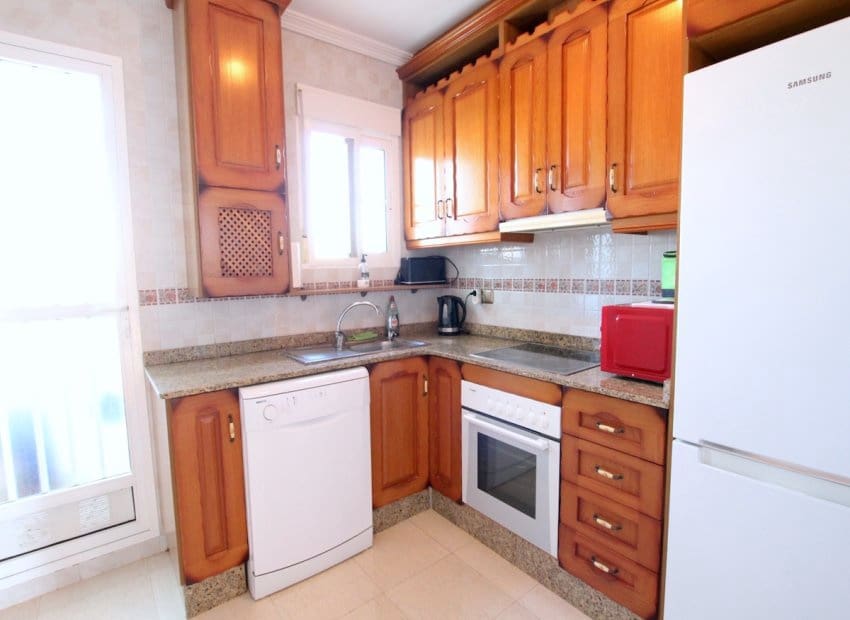 2 camera da letto Appartamento in vendita in Orihuela Costa - 149.000 € (Rif: 9649890)