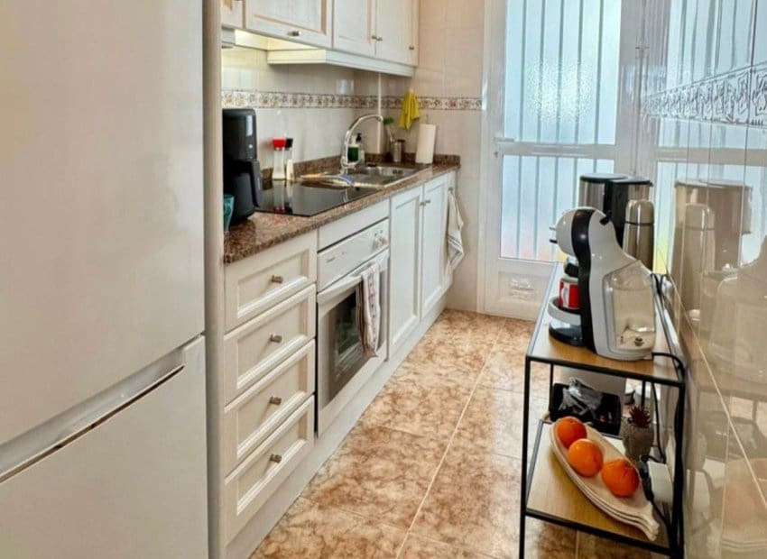 2 bedroom Apartment for sale in Orihuela Costa with pool - € 174,900 (Ref: 9649891)