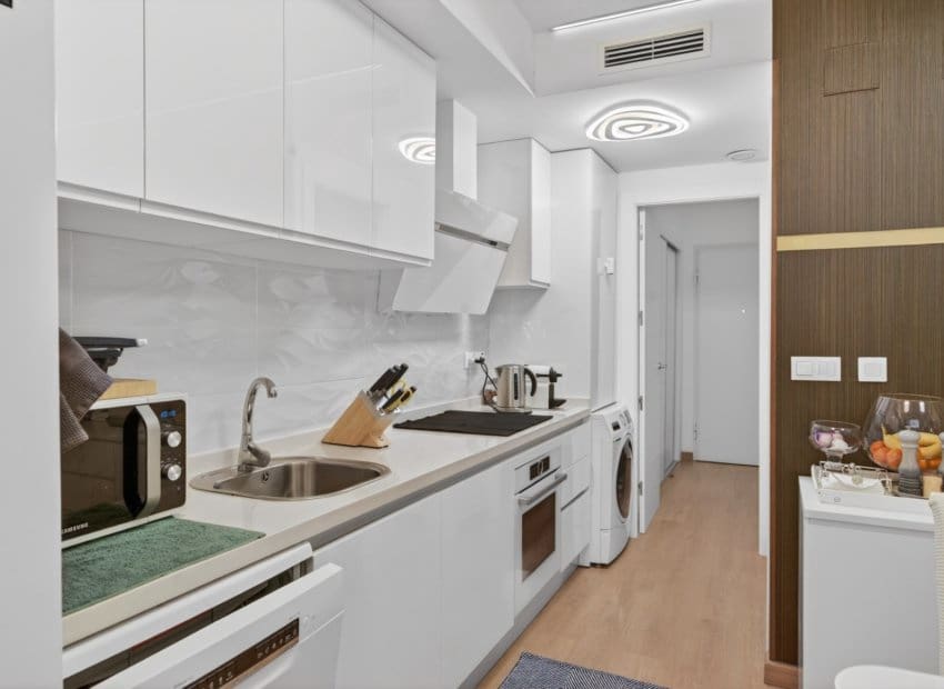 2 camera da letto Casa in vendita in Gran Alacant con piscina - 340.000 € (Rif: 9649893)