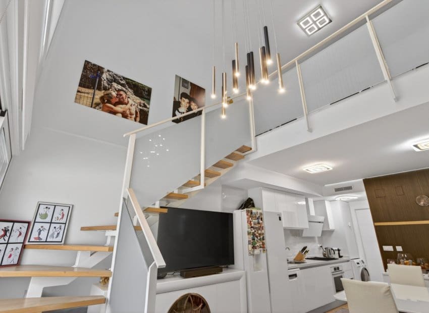 2 camera da letto Casa in vendita in Gran Alacant con piscina - 340.000 € (Rif: 9649893)