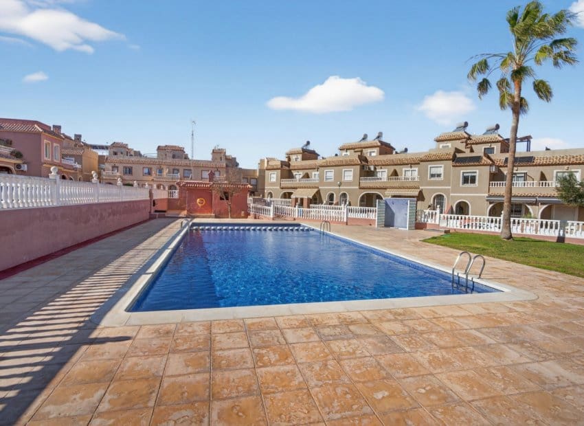2 camera da letto Casa in vendita in Gran Alacant con piscina - 340.000 € (Rif: 9649893)