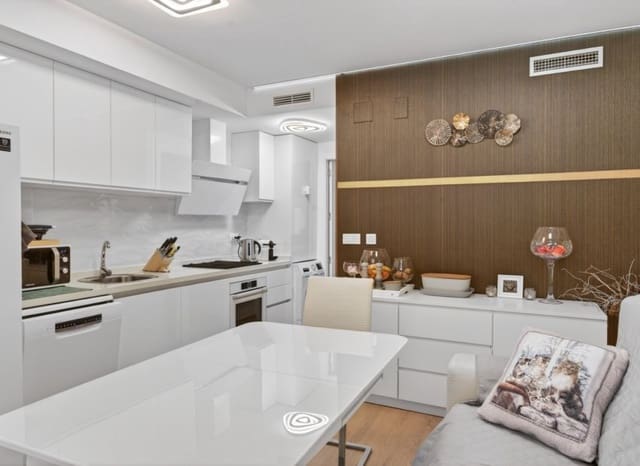 2 camera da letto Casa in vendita in Monte y Mar, Santa Pola con piscina - 340.000 € (Rif: 9649893)