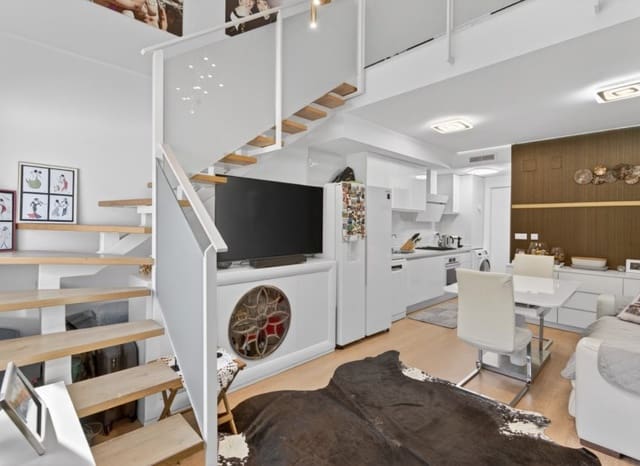 2 camera da letto Casa in vendita in Monte y Mar, Santa Pola con piscina - 340.000 € (Rif: 9649893)