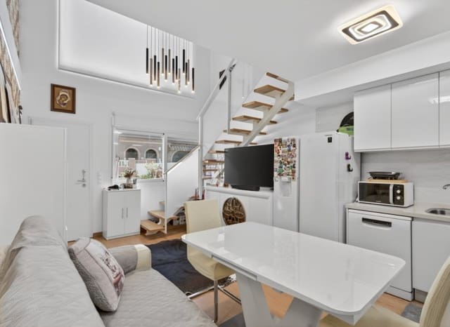 2 camera da letto Casa in vendita in Monte y Mar, Santa Pola con piscina - 340.000 € (Rif: 9649893)