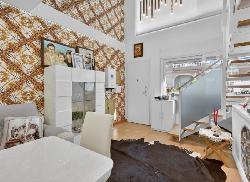 2 camera da letto Casa in vendita in Gran Alacant con piscina - 340.000 € (Rif: 9649893)