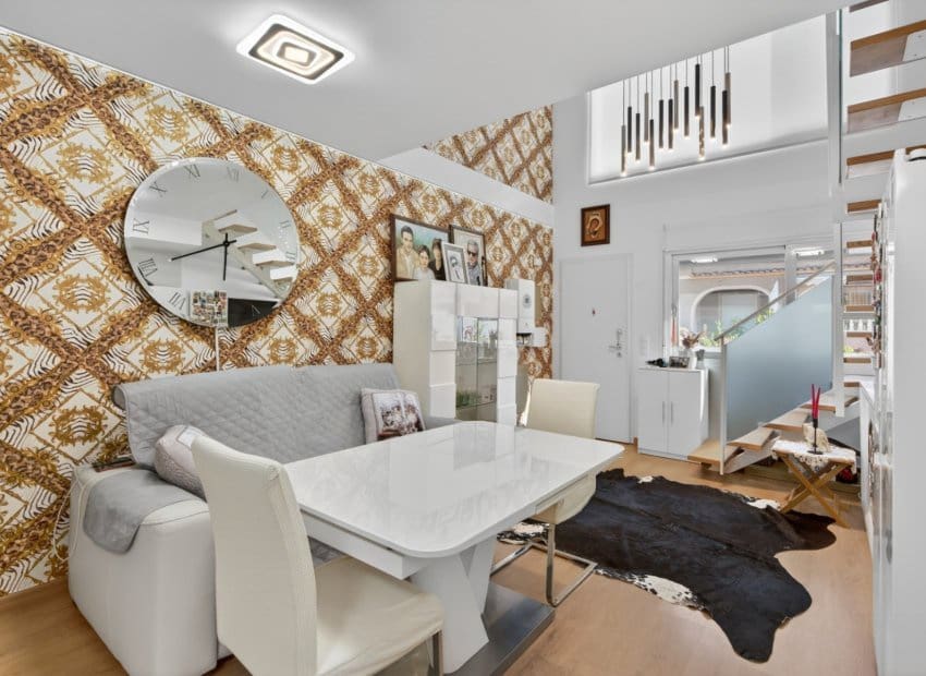 2 camera da letto Casa in vendita in Gran Alacant con piscina - 340.000 € (Rif: 9649893)