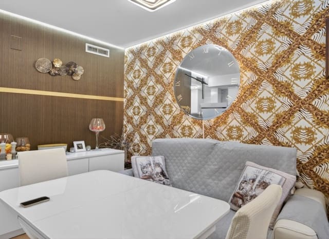 2 camera da letto Casa in vendita in Monte y Mar, Santa Pola con piscina - 340.000 € (Rif: 9649893)