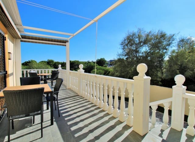 4 sovrum Villa till salu i Playa Flamenca, Orihuela med pool - 379 000 € (Ref: 9649894)