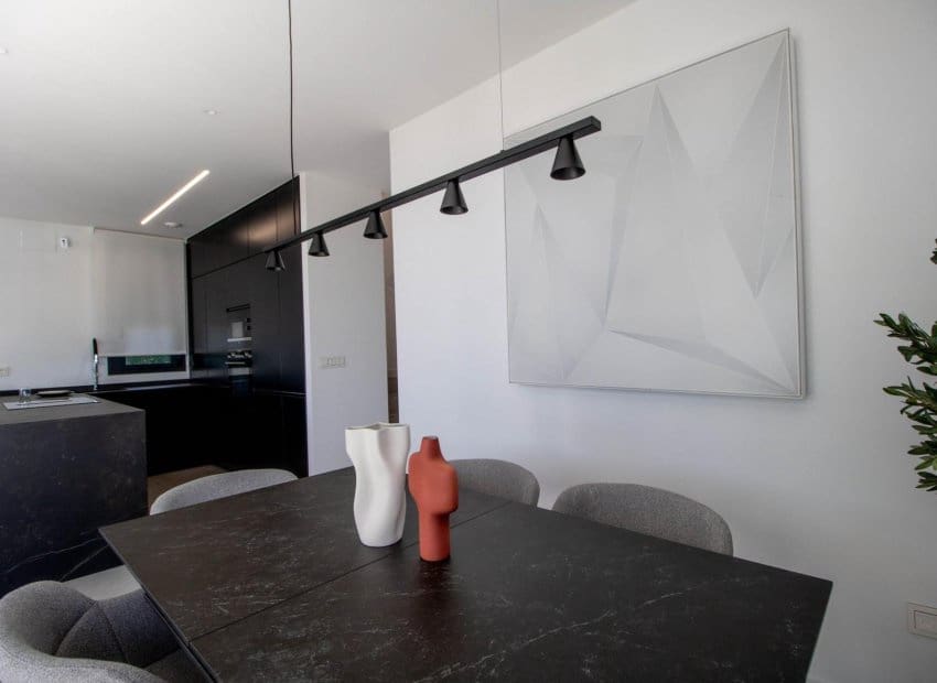 3 soverom Villa til salgs i Finestrat med svømmebasseng - € 579 000 (Ref: 9649895)