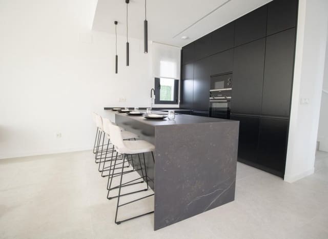 3 soverom Villa til salgs i Balcón de Finestrat - Terra Marina, Finestrat med svømmebasseng - € 579 000 (Ref: 9649895)