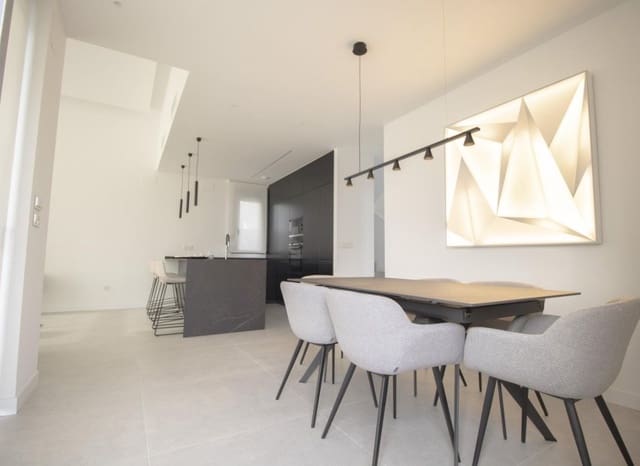 3 soverom Villa til salgs i Balcón de Finestrat - Terra Marina, Finestrat med svømmebasseng - € 579 000 (Ref: 9649895)