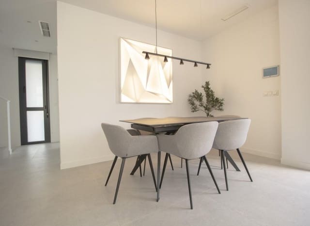 3 soverom Villa til salgs i Balcón de Finestrat - Terra Marina, Finestrat med svømmebasseng - € 579 000 (Ref: 9649895)