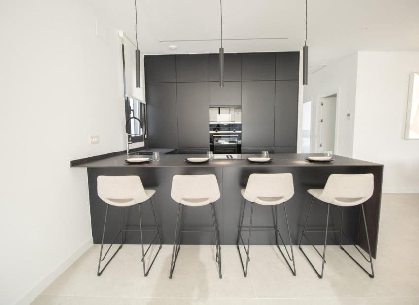 3 soverom Villa til salgs i Finestrat med svømmebasseng - € 579 000 (Ref: 9649895)